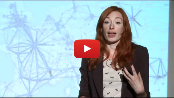 Hannah Fry Official Thought Leader