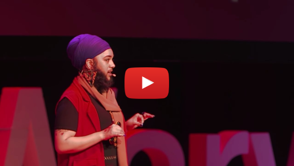 Harnaam Kaur Official Overcoming Adversity Speaker