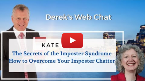 Katie Atkin Official Speaker on Imposter Syndrome