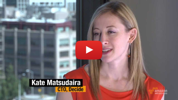 Kate Matsudaira Official Speaker on Future Trends