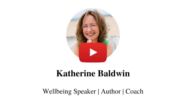 Katherine Baldwin Official Burnout Speaker