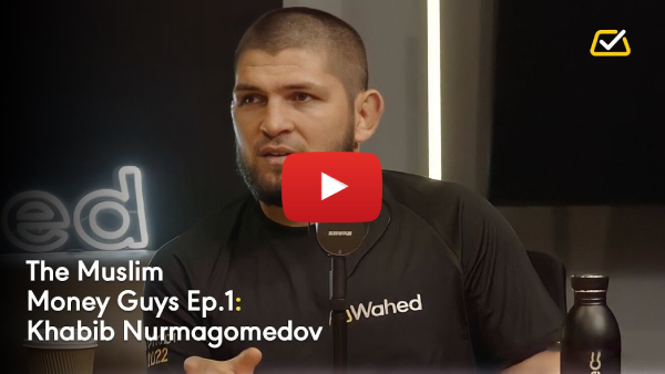 Khabib Nurmagomedov Official Keynote Speaker for Muslim History Month