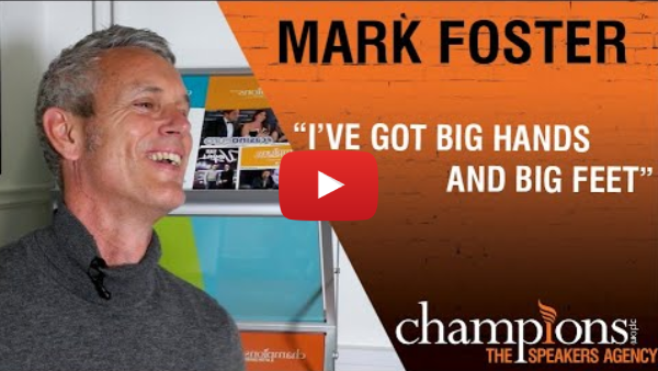 Mark Foster Official Motivational Sporting Speaker