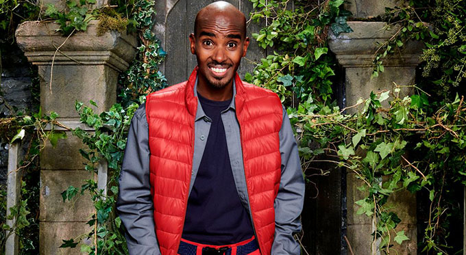 Mo Farah