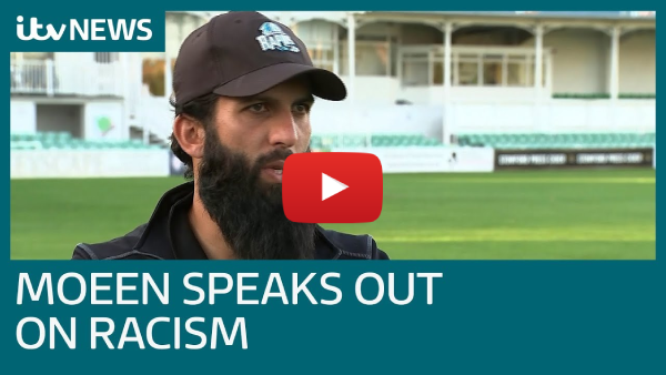 Moeen Ali Official Keynote Speaker for Muslim History Month