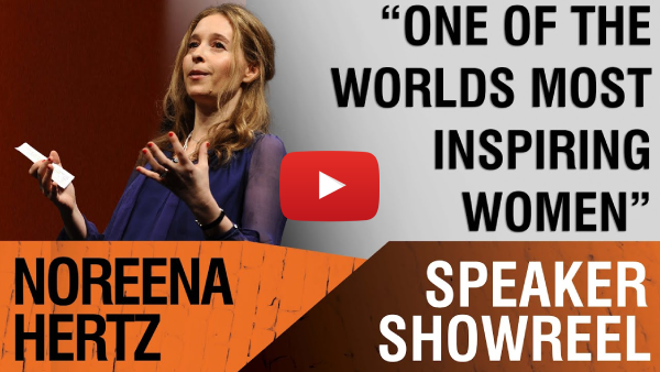 Noreena Hertz Official Business Speaker