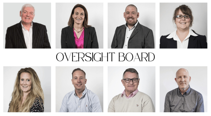 Champions Speakers Oversight Board