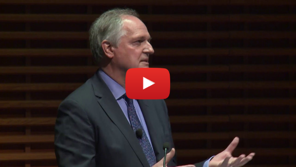 Paul Polman Official Speaker on FMCG