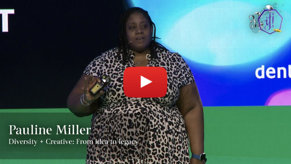 Pauline Miller Official Intersectionality Speaker