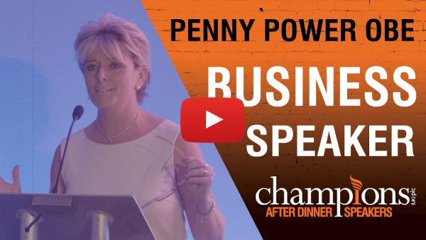 Penny Power Official Business Speaker