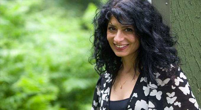 Shappi Khorsandi