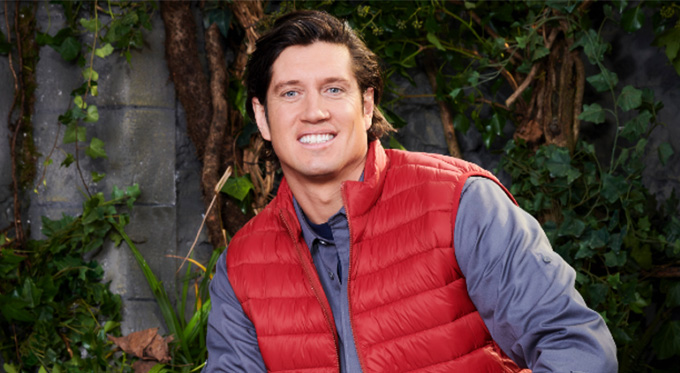 Vernon Kay