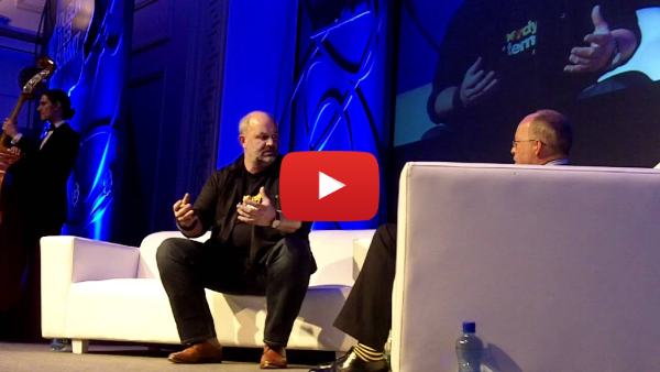 Werner Vogels Official Speaker on Future Trends