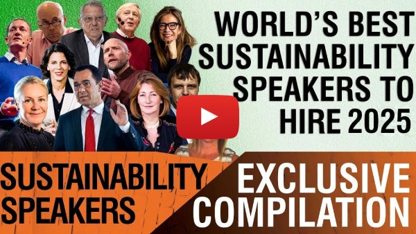 The World's Best Sustainability Speakers to Hire in 2025 Champions Speakers How to Choose the Perfect Keynote Speaker