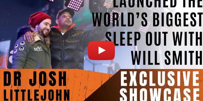 Josh Littlejohn High Performance Speaker