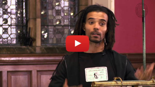 Akala Official Speaker for Black History Month