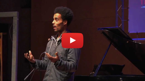 Akala Official National Inclusion Week Speaker