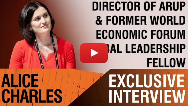 Alice Charles Official ESG Speaker
