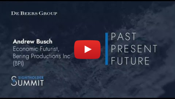 Andrew Busch Official Speaker on Macroeconomics