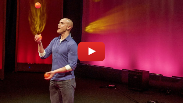 Andy Puddicombe Official Growth Mindset Speaker