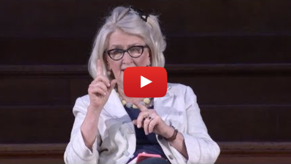 Ann Pettifor Official Brexit Speaker