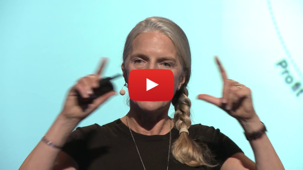 Anne Lise Kjaer Official Women in Tech Speaker