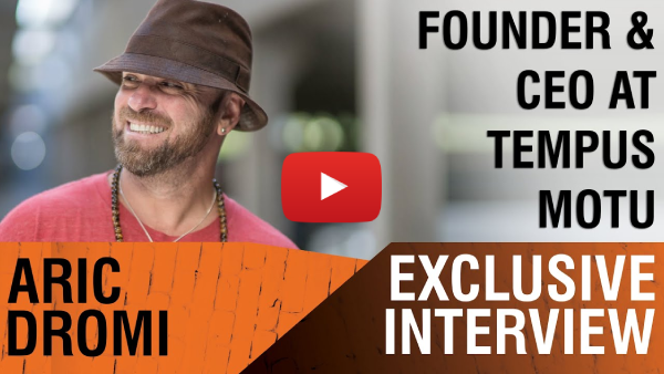 Aric Dromi Official Digital Disruption Speaker