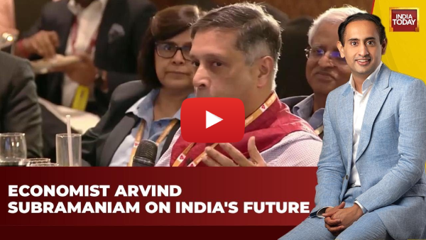 Arvind Subramanian Official Speaker on Macroeconomics