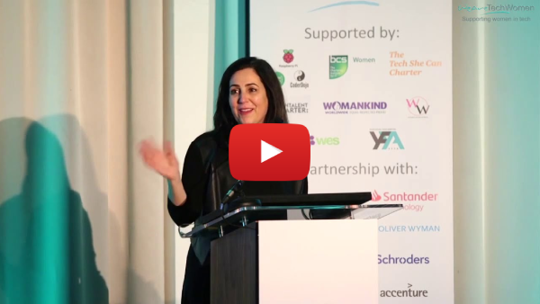 Baroness Joanna Shields Official Cyber Security Speaker