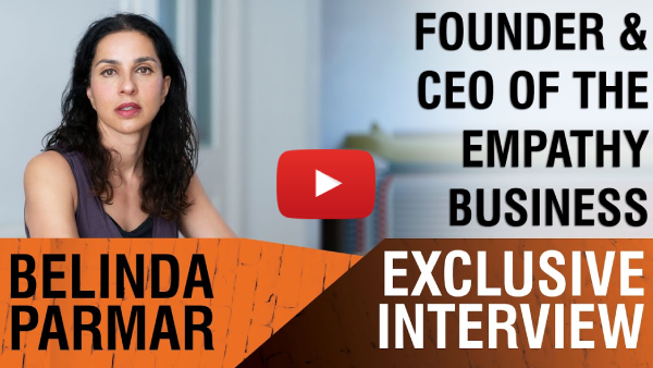 Belinda Parmar Official National Inclusion Week Speaker