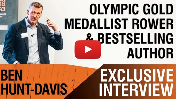 Ben Hunt Davis Thumbnail