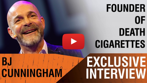 BJ Cunningham Official Marketing Speaker