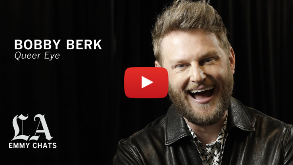 Bobby Berk Official LGBTQ+ Speaker