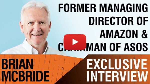 Brian McBride official speaker on agile leadership