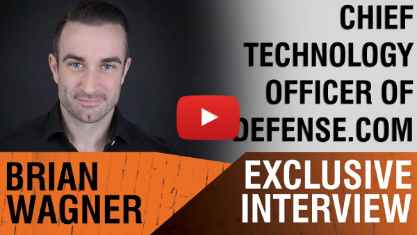 Brian Wagner Official Speaker on Digital Disruption