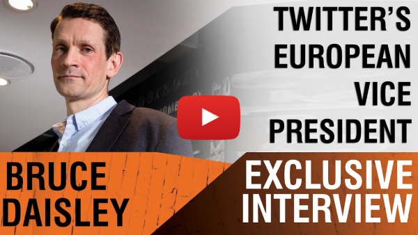 Bruce Daisley Official Digital Disruption Speaker