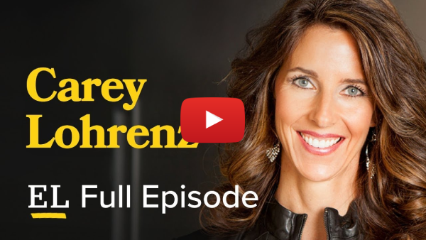 Carey Lohrenz Official Speaker on Growth Mindset