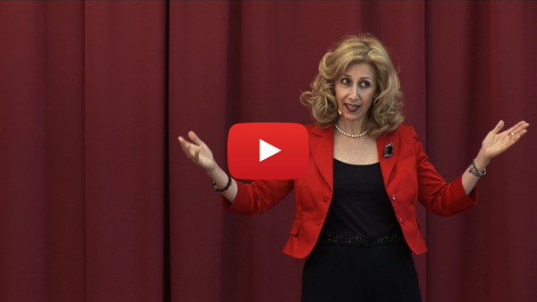 Carole Spiers Official Stress Management Speaker