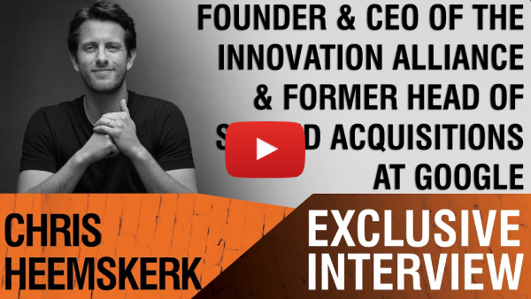 Chris Heemskerk Official Speaker on Workplace Culture