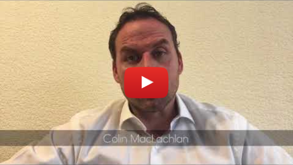 Colin MacLachlan Official Speaker from SAS Who Dares Wins