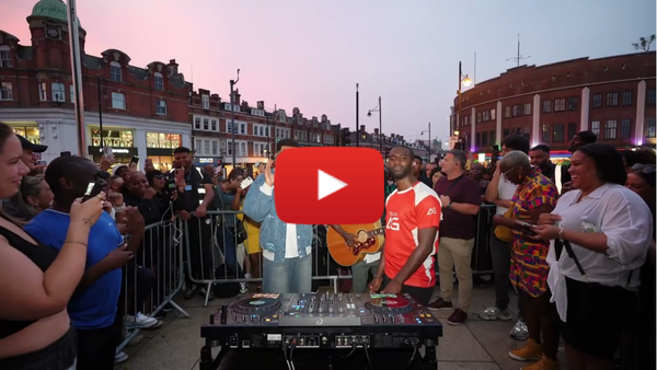CRAIG DAVID | DJAG - LIVE IN BRIXTON