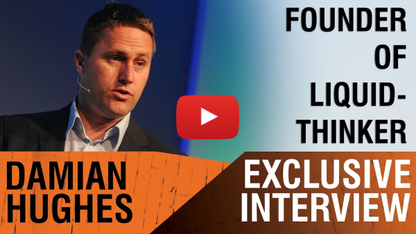 Damian Hughes Official Growth Mindset Speaker