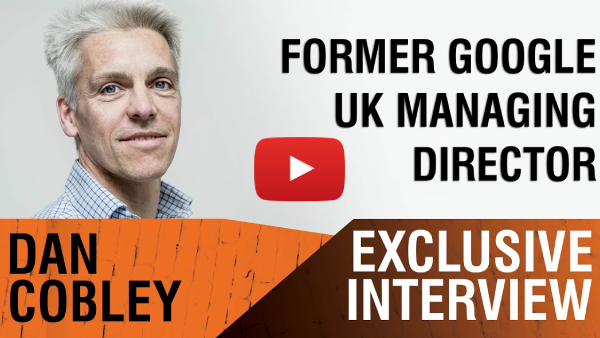Dan Cobley Official Speaker on Technology