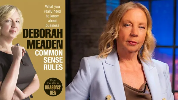 Deborah Meaden Book Blog