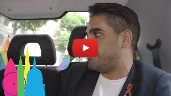 Ranj Singh Official Speaker for Pride Month