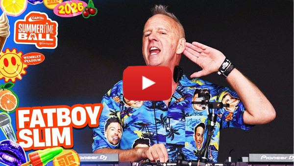 Fatboy Slim - Full Set (Live at Capital's Summertime Ball 2026)