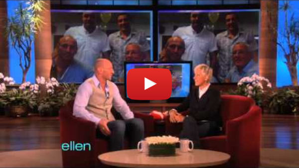 Gareth Thomas Official LGBT+ Speaker for Pride Month