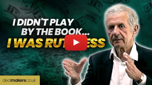 Gerald Ratner Thumbnail