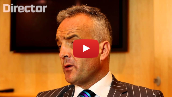 Graeme Leach Official Speaker on Macroeconomics