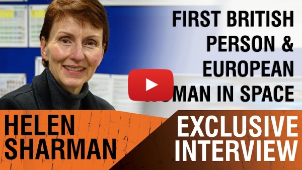 Helen Sharman Official Leadership Speaker